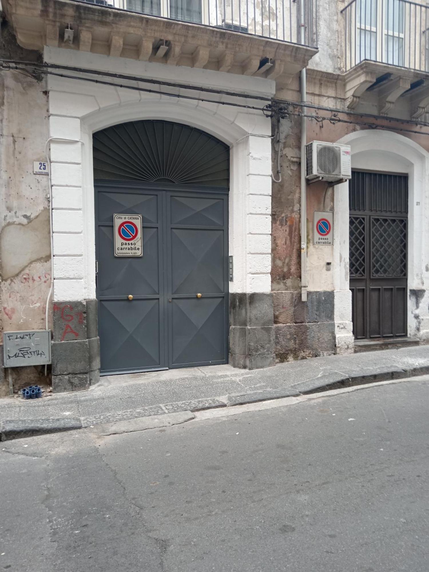 Pozzo Canale House كاتانيا المظهر الخارجي الصورة